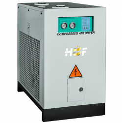 HA型氣冷式冷凍式乾燥機